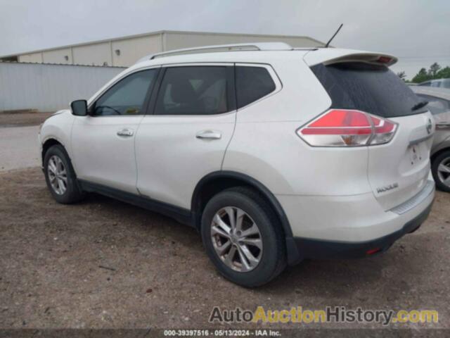 NISSAN ROGUE S/SL/SV, KNMAT2MT1FP535253