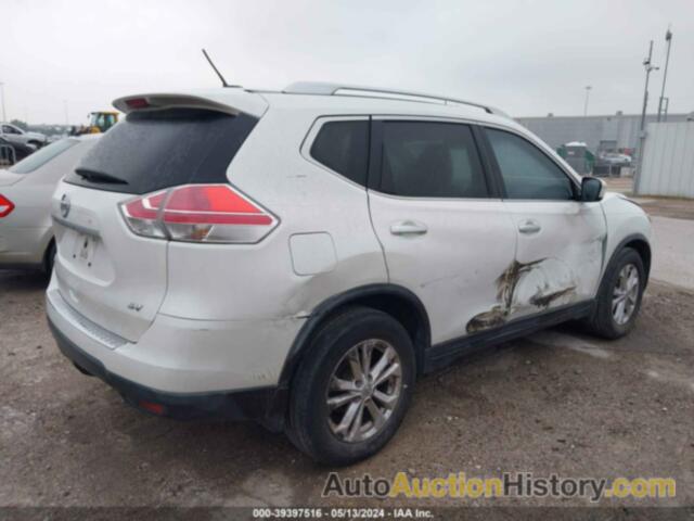 NISSAN ROGUE S/SL/SV, KNMAT2MT1FP535253