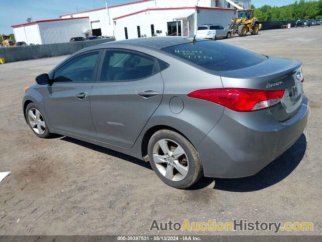 HYUNDAI ELANTRA GLS/LIMITED, 5NPDH4AEXDH305462