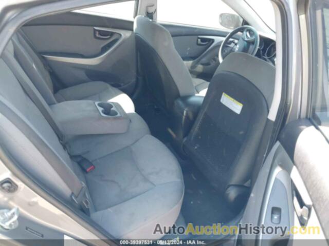 HYUNDAI ELANTRA GLS/LIMITED, 5NPDH4AEXDH305462