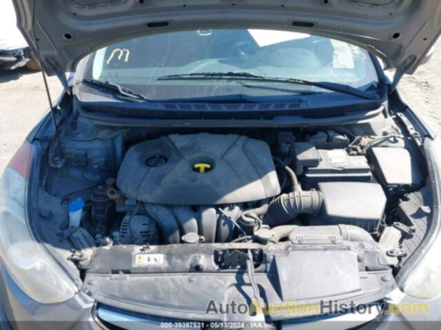 HYUNDAI ELANTRA GLS/LIMITED, 5NPDH4AEXDH305462