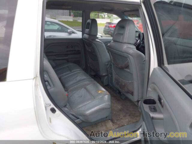 HONDA PILOT EX-L, 2HKYF18524H601037