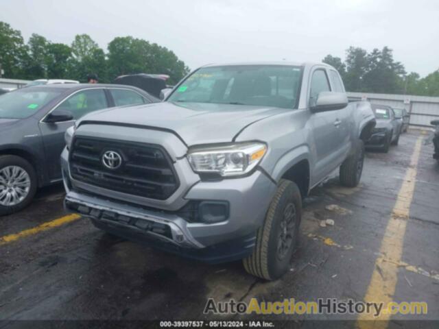 TOYOTA TACOMA ACCESS CAB/SR/SR5, 5TFSX5ENXGX040495