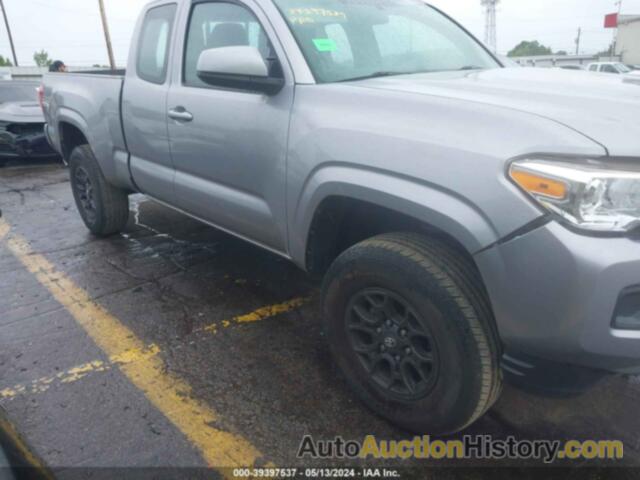 TOYOTA TACOMA ACCESS CAB/SR/SR5, 5TFSX5ENXGX040495