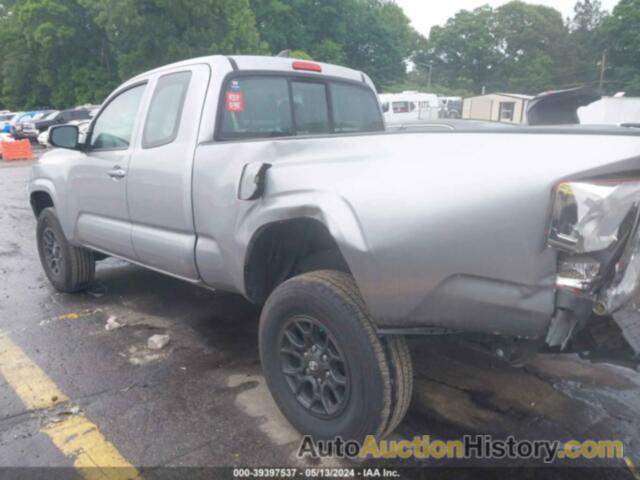 TOYOTA TACOMA ACCESS CAB/SR/SR5, 5TFSX5ENXGX040495