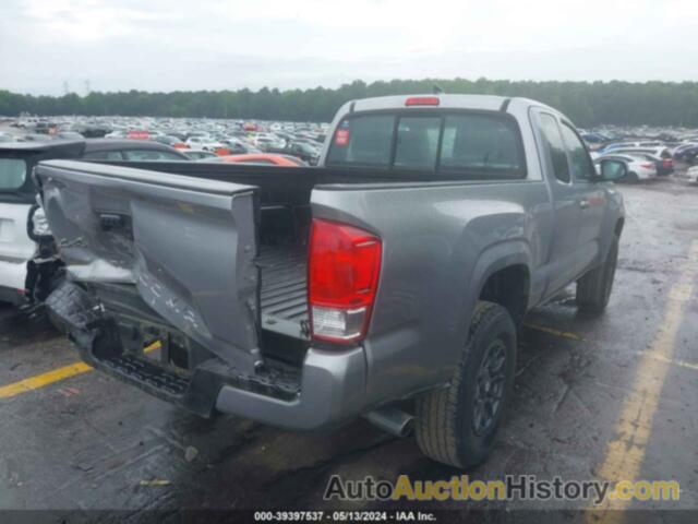 TOYOTA TACOMA ACCESS CAB/SR/SR5, 5TFSX5ENXGX040495