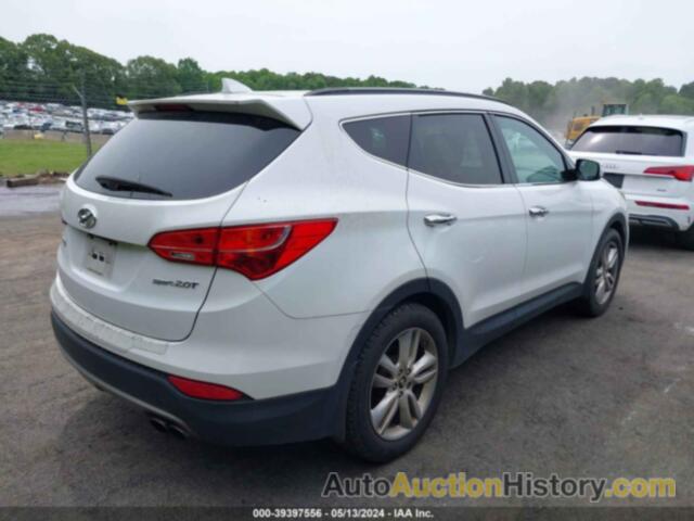 HYUNDAI SANTA FE SPORT 2.0T, 5XYZU3LA6DG074587