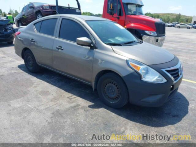 NISSAN VERSA 1.6 S+, 3N1CN7AP8GL842183