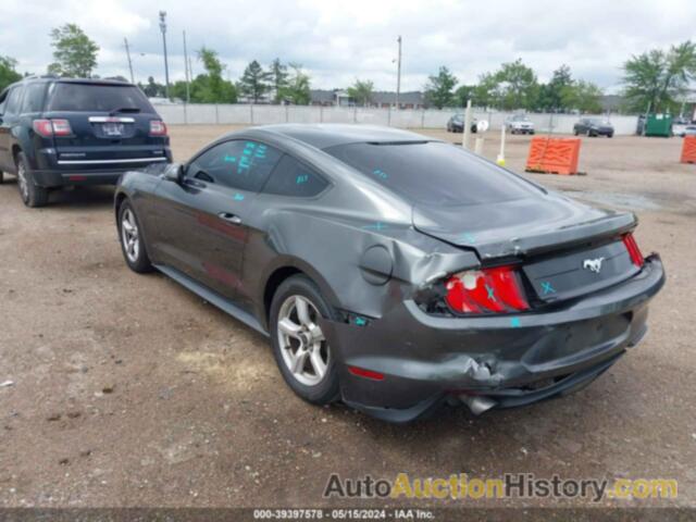 FORD MUSTANG ECOBOOST, 1FA6P8TH2J5182915