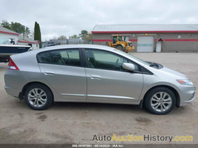 HONDA INSIGHT EX, JHMZE2H79CS002729