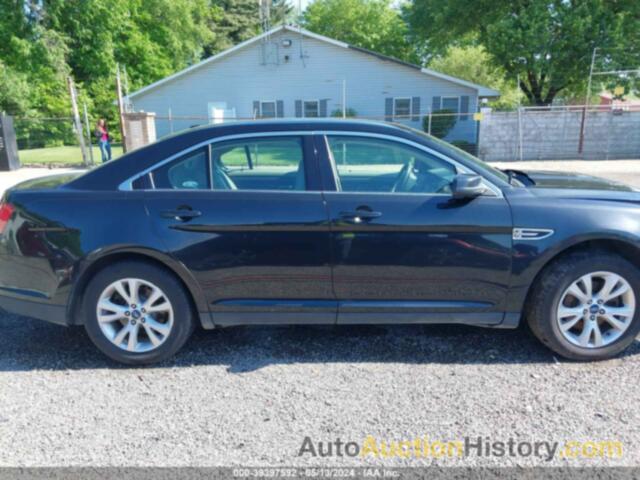 FORD TAURUS SEL, 1FAHP2HW0CG136228