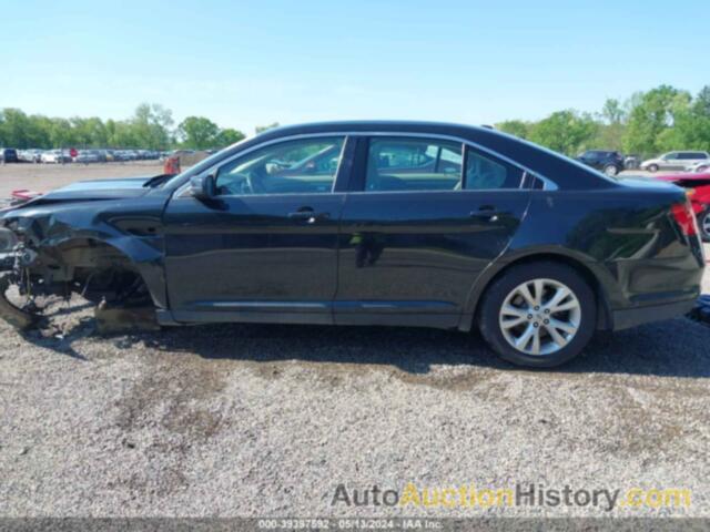 FORD TAURUS SEL, 1FAHP2HW0CG136228