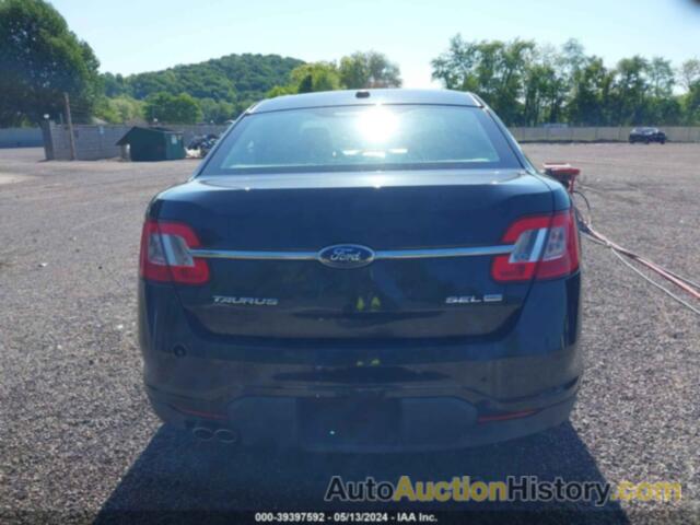 FORD TAURUS SEL, 1FAHP2HW0CG136228