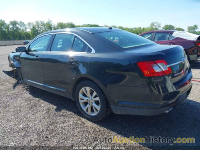 FORD TAURUS SEL, 1FAHP2HW0CG136228