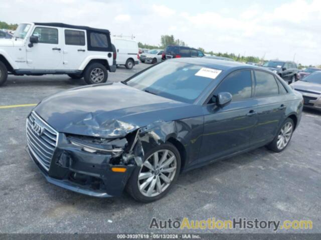 AUDI A4 2.0T PREMIUM, WAUGNAF43HN007049