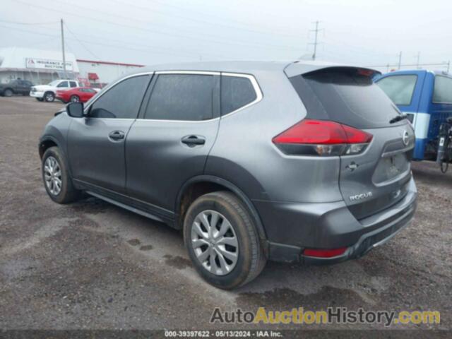 NISSAN ROGUE S/SV, KNMAT2MV9HP566223