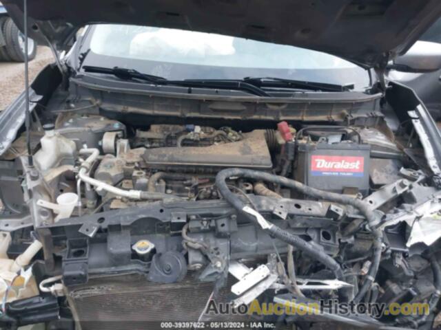 NISSAN ROGUE S/SV, KNMAT2MV9HP566223