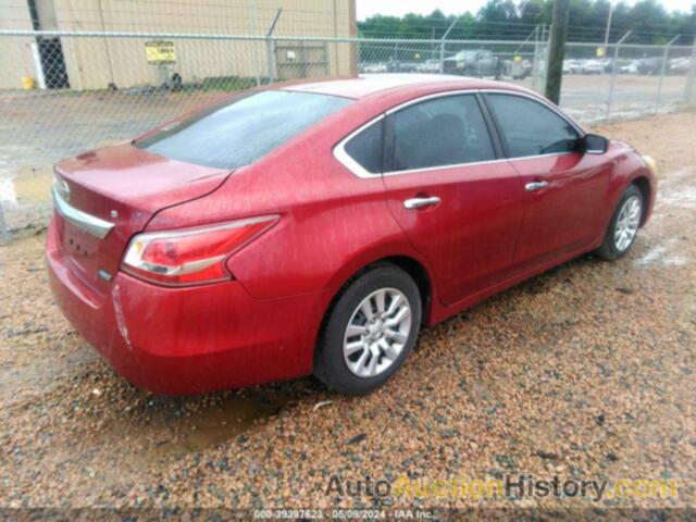 NISSAN ALTIMA 2.5 S, 1N4AL3AP7DN438490