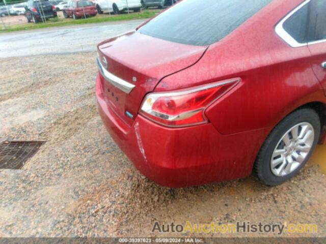 NISSAN ALTIMA 2.5 S, 1N4AL3AP7DN438490