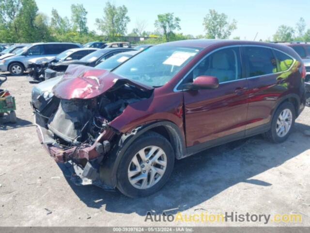 HONDA CR-V EX, 2HKRM4H56GH605754