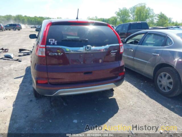 HONDA CR-V EX, 2HKRM4H56GH605754