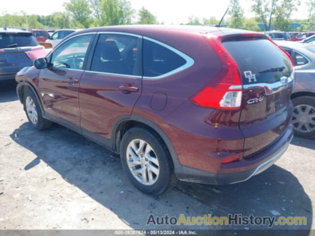 HONDA CR-V EX, 2HKRM4H56GH605754