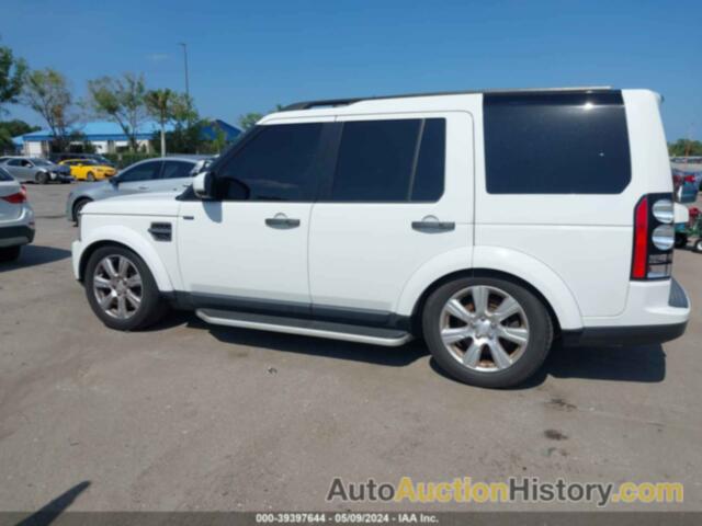 LAND ROVER LR4 HSE, SALAG2V61FA770602