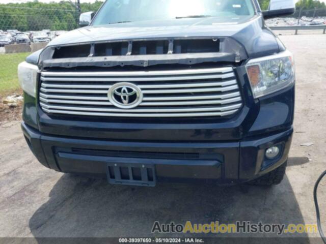 TOYOTA TUNDRA PLATINUM 5.7L V8, 5TFAW5F12HX645400