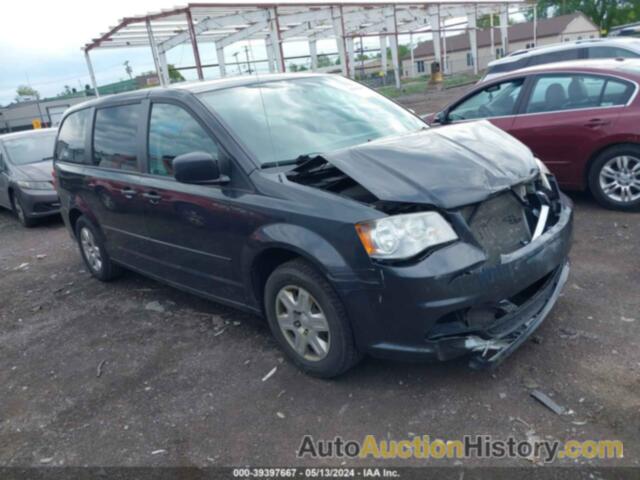 DODGE GRAND CARAVAN EXPRESS, 2D4RN4DGXBR683361