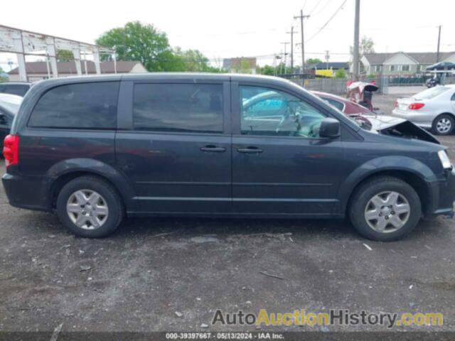 DODGE GRAND CARAVAN EXPRESS, 2D4RN4DGXBR683361