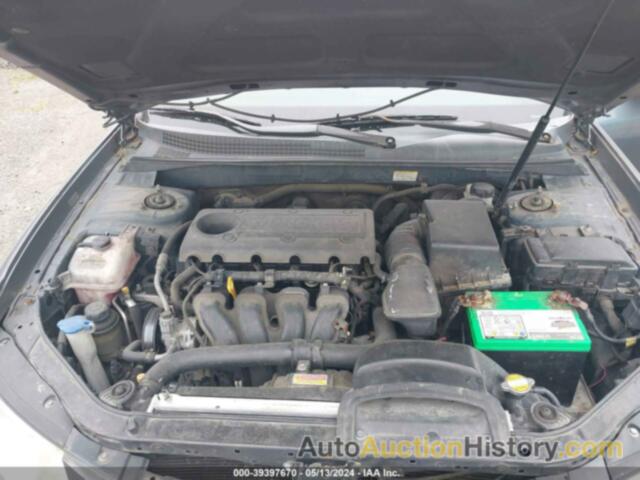 HYUNDAI SONATA GLS, 5NPET4AC2AH578280