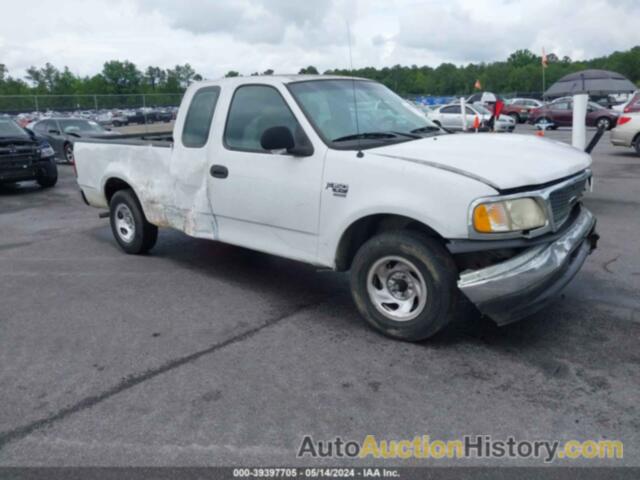 FORD F-150 HERITAGE XL/XLT, 2FTRX17W34CA98409