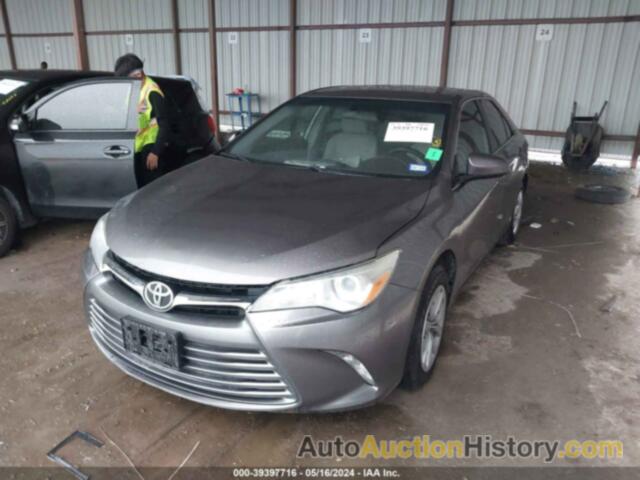 TOYOTA CAMRY LE/XLE/SE/XSE, 4T1BF1FK7HU417640