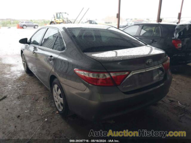 TOYOTA CAMRY LE/XLE/SE/XSE, 4T1BF1FK7HU417640