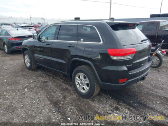 JEEP GRAND CHEROKEE LAREDO, 1C4RJFAG0EC224958