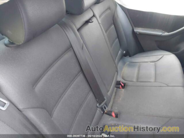 VOLKSWAGEN JETTA 2.5L SE, 3VWDP7AJ4CM424664