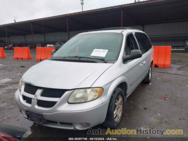 DODGE GRAND CARAVAN SPORT, 1B4GP44332B634686