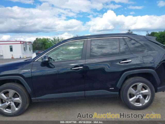 TOYOTA RAV4 LIMITED HYBRID, JTMD6RFV4MD010312