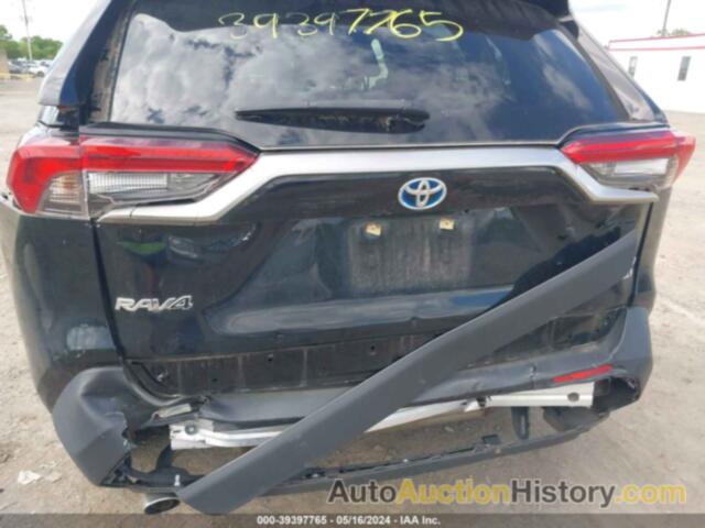 TOYOTA RAV4 LIMITED HYBRID, JTMD6RFV4MD010312