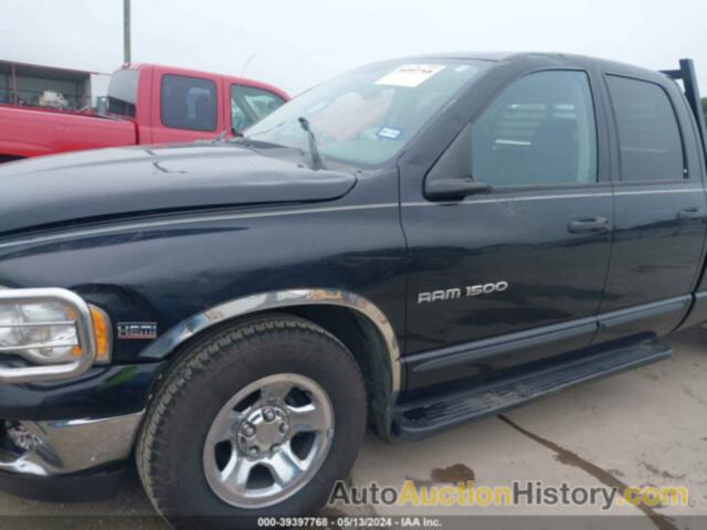 DODGE RAM 1500 ST/SLT, 1D7HA18D83J667688