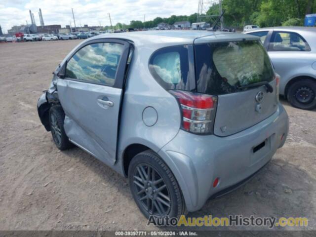 SCION IQ 10 SERIES, JTNJJXB09EJ026715