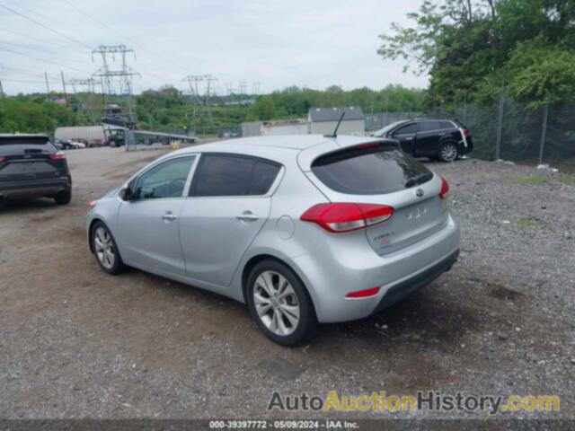 KIA FORTE EX, KNAFX5A87G5601651