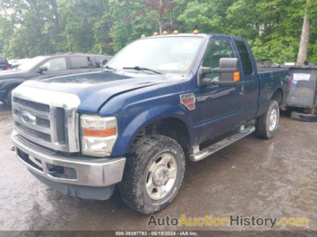 FORD F350 SUPER DUTY, 1FTWX31R19EA91526