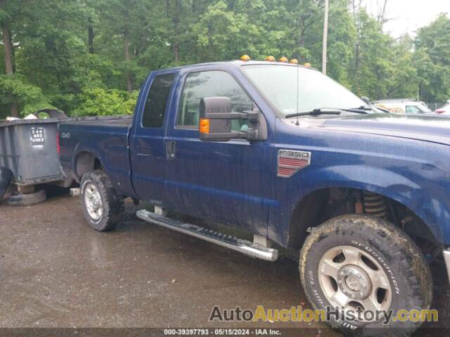 FORD F350 SUPER DUTY, 1FTWX31R19EA91526