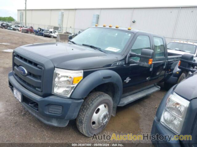 FORD F-450 XL, 1FT8W4DT9EEA44005