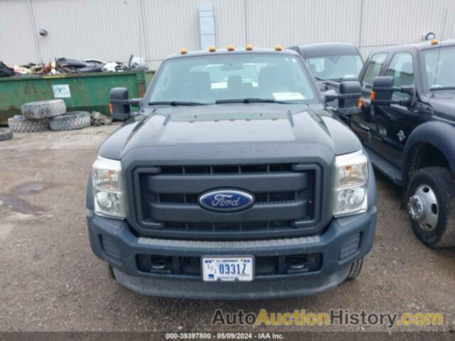 FORD F-450 XL, 1FT8W4DT9EEA44005