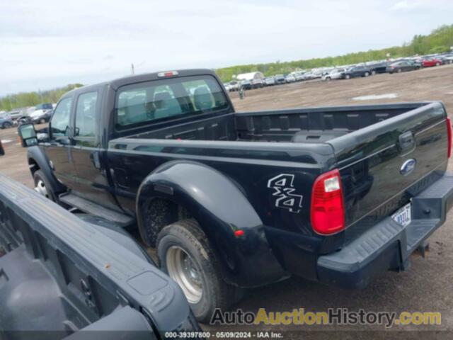 FORD F-450 XL, 1FT8W4DT9EEA44005