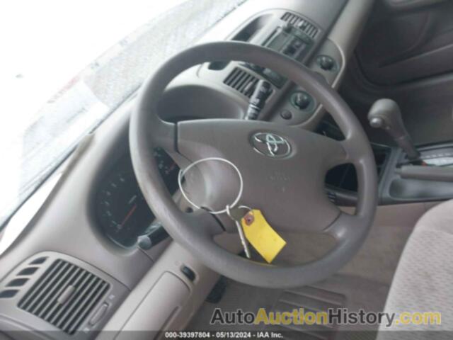 TOYOTA CAMRY LE, 4T1BE32K92U095983