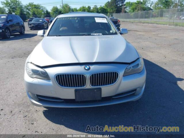 BMW 528 I, WBAFR1C5XBDS35818