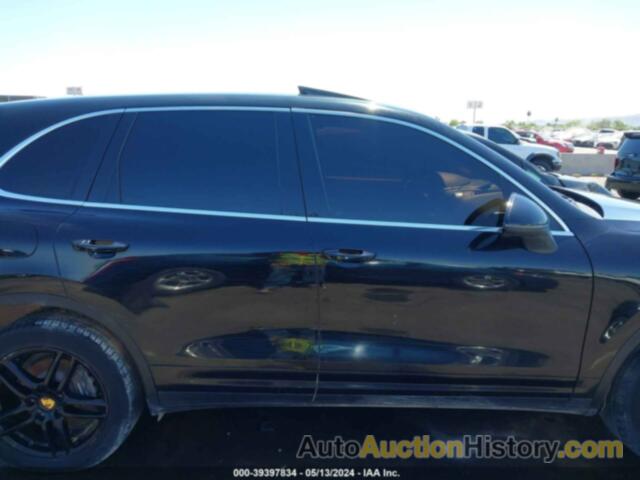 PORSCHE CAYENNE, WP1AA2A28GLA09825